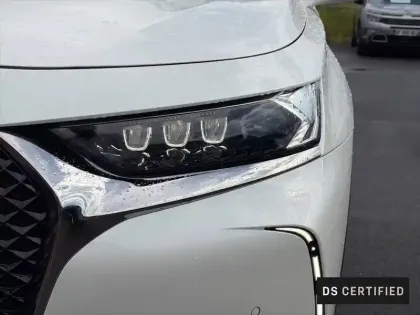Photo 12 DS DS 7 DS7 Crossback Hybride E-Tense 300 EAT8 4x4