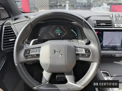 Photo 15 DS DS 7 DS7 Crossback Hybride E-Tense 300 EAT8 4x4