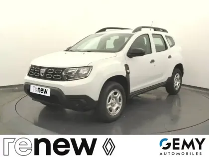 Photo 21 Dacia Duster  TCe 130 FAP 4x2