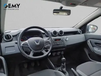 Photo 7 Dacia Duster  TCe 130 FAP 4x2