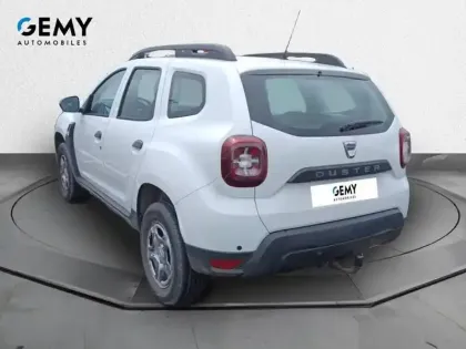 Photo 6 Dacia Duster  TCe 130 FAP 4x2