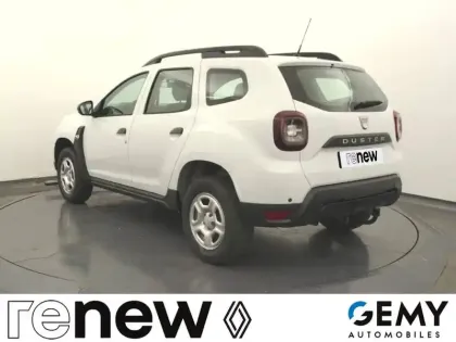 Photo 27 Dacia Duster  TCe 130 FAP 4x2