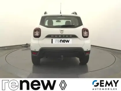 Photo 25 Dacia Duster  TCe 130 FAP 4x2