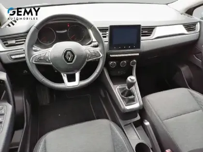 Photo 7 Renault Captur  TCe 100 GPL