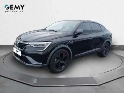 Photo Renault Arkana Rs Line