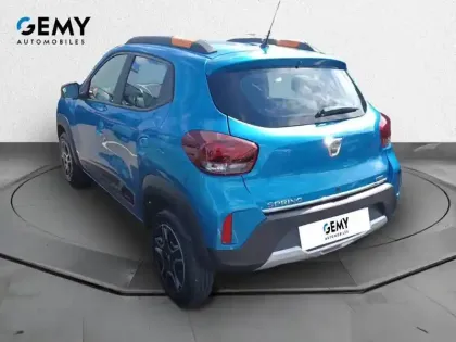 Photo 6 Dacia Spring  Achat Intégral