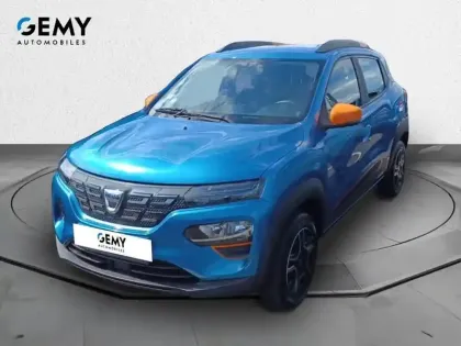 Photo Dacia Spring Confort Plus