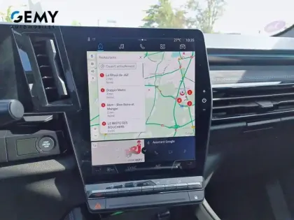 Photo 15 Renault Austral  E-Tech hybrid 200