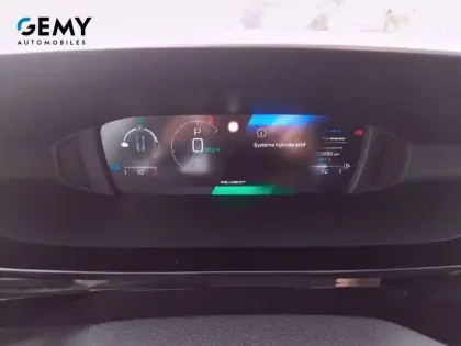 Photo 12 Peugeot 308  PHEV 180 e-EAT8