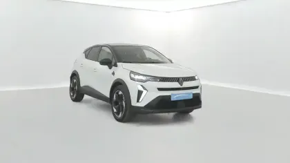 Photo 21 Renault Captur  E-Tech full hybrid 160 ch