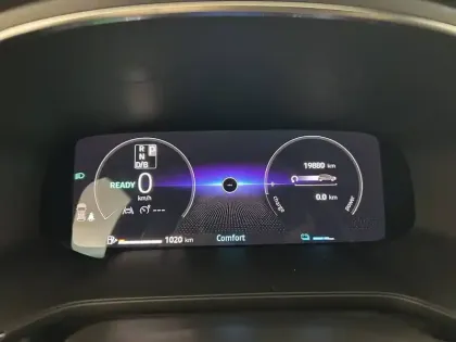 Photo 30 Renault Captur  E-Tech full hybrid 160 ch