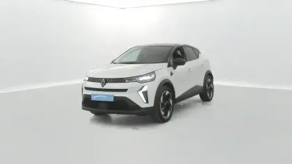Photo 14 Renault Captur  E-Tech full hybrid 160 ch