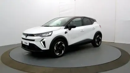 Photo Renault Captur Techno