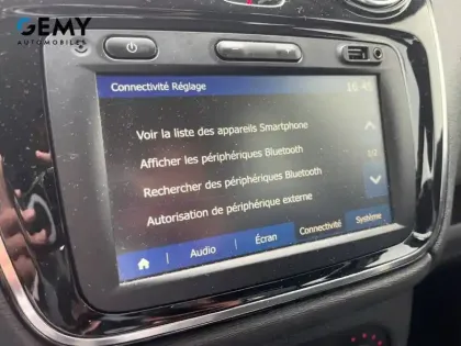 Photo 14 Dacia Lodgy  Blue dCi 115 7 places