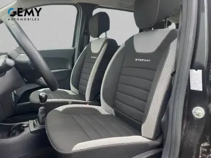 Photo 8 Dacia Lodgy  Blue dCi 115 7 places