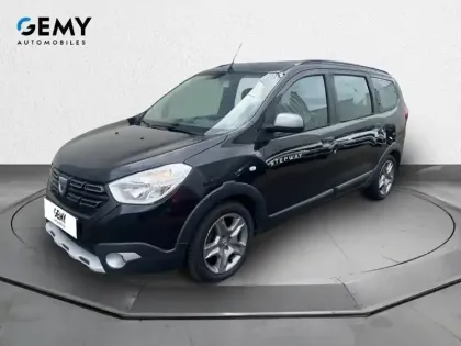 Photo Dacia Lodgy Stepway