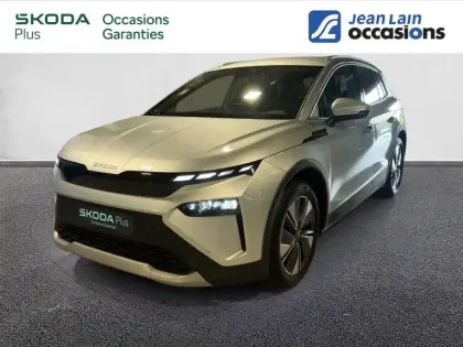 Photo Skoda Elroq Plus