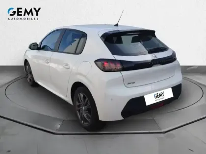 Photo 6 Peugeot 208  BlueHDi 100 S&S BVM6
