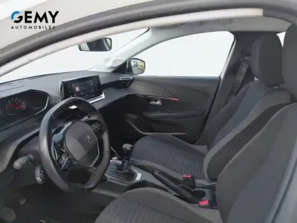 Photo 8 Peugeot 208  BlueHDi 100 S&S BVM6