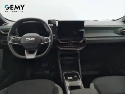 Photo 23 Dacia Duster  Hybrid 140