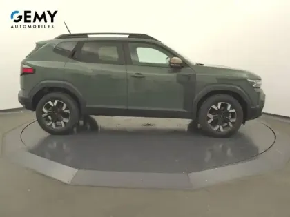 Photo 19 Dacia Duster  Hybrid 140