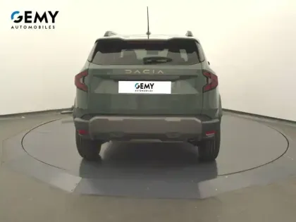 Photo 20 Dacia Duster  Hybrid 140