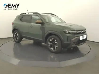 Photo 18 Dacia Duster  Hybrid 140