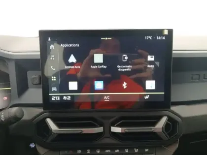 Photo 15 Dacia Duster  Hybrid 140