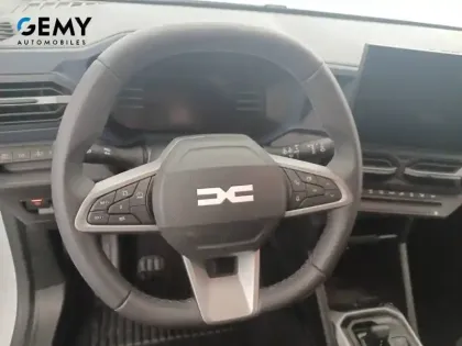 Photo 28 Dacia Duster  Hybrid 140