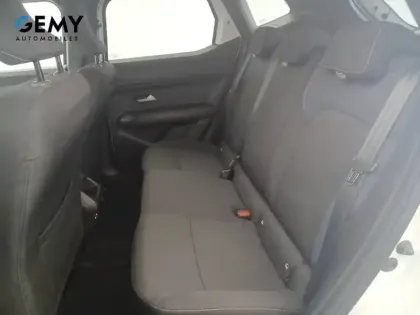 Photo 25 Dacia Duster  Hybrid 140
