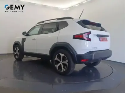 Photo 22 Dacia Duster  Hybrid 140