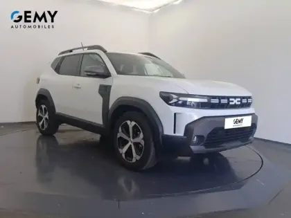 Photo 18 Dacia Duster  Hybrid 140