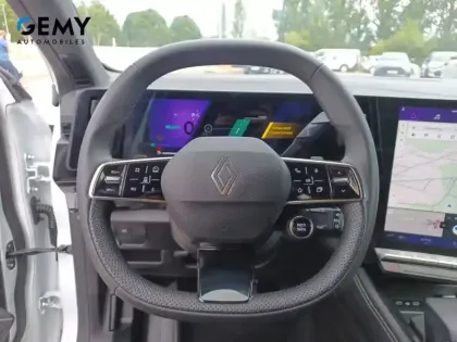 Photo 28 Renault Austral  full hybrid E-Tech 200 ch
