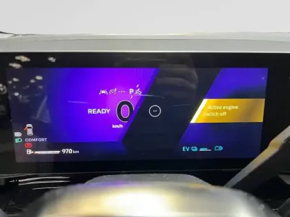 Photo 14 Renault Austral  full hybrid E-Tech 200 ch