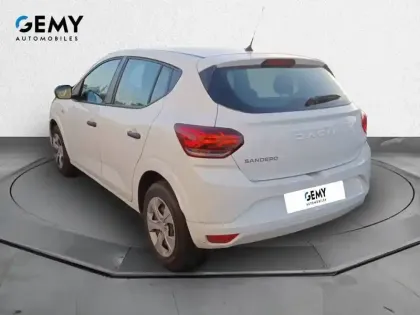 Photo 6 Dacia Sandero  ECO-G 100