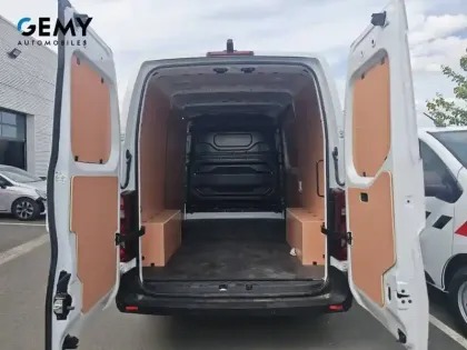 Photo 5 Renault Master  FG BLUE DCI 150 L2H2 3T5 TR