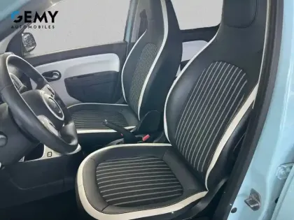 Photo 8 Renault Twingo  III E-Tech