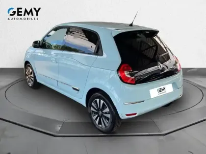 Photo 6 Renault Twingo  III E-Tech