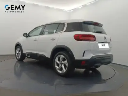 Photo 6 Citroën C5 aircross  BlueHDi 130 S&S EAT8
