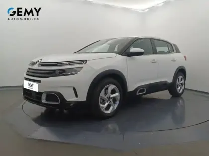 Photo Citroën C5 Aircross Feel