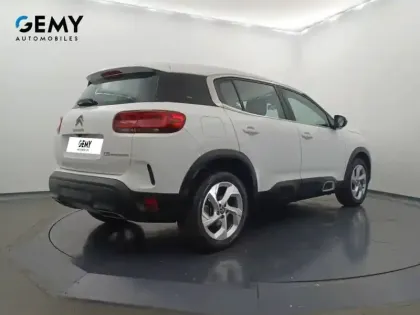 Photo 17 Citroën C5 aircross  BlueHDi 130 S&S EAT8