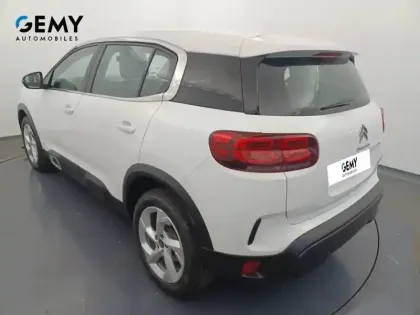 Photo 19 Citroën C5 aircross  BlueHDi 130 S&S EAT8