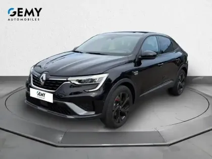 Photo Renault Arkana Rs Line