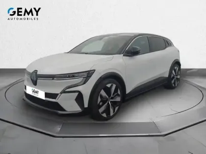 Photo Renault Megane Techno