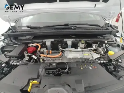 Photo 14 Renault Megane  E-Tech EV60 220 ch super charge