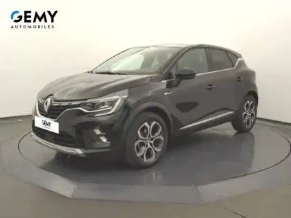 Photo Renault Captur Techno