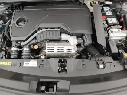 Photo 11 Peugeot 2008  Hybrid 145 e-DCS6