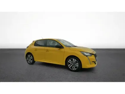 Photo 10 Peugeot 208  PureTech 75 S&S BVM5