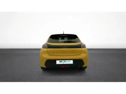 Photo 6 Peugeot 208  PureTech 75 S&S BVM5