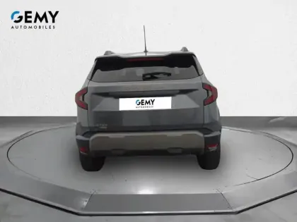 Photo 20 Dacia Duster  Hybrid 140